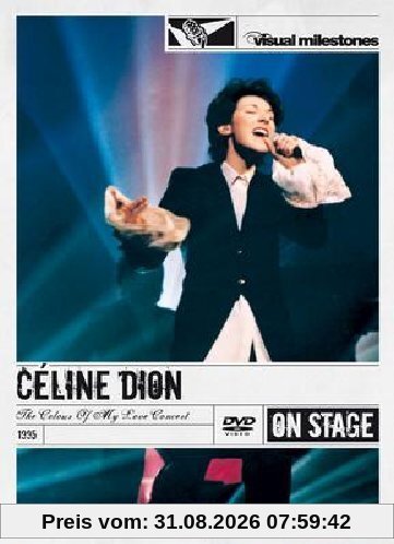 Céline Dion - The Colour of My Love Concert