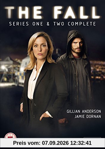 The Fall: Series 1 And 2 [DVD] [UK Import]