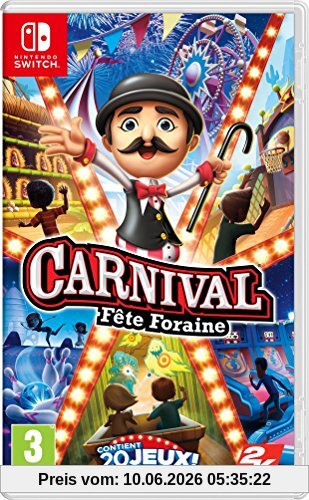 Carnival Fete Foraine Switch