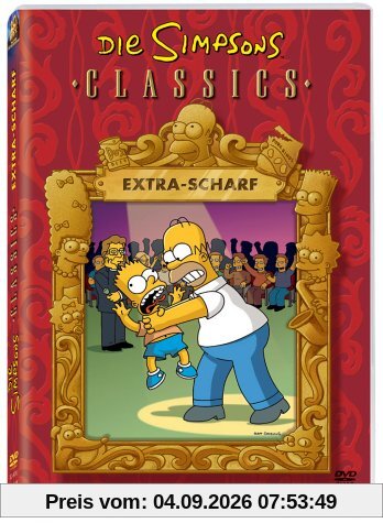 Die Simpsons - Extra-Scharf