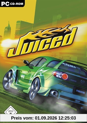 Juiced (DVD-ROM)