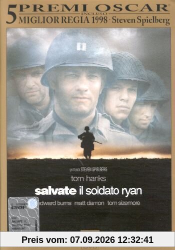 Salvate il soldato Ryan [2 DVDs] [IT Import]