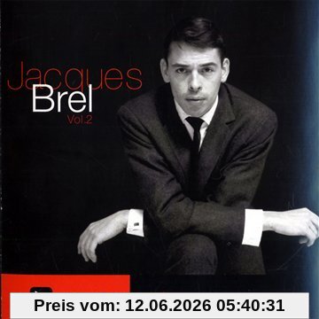 Jacques Brel Master Serie Vol.2 (2009)