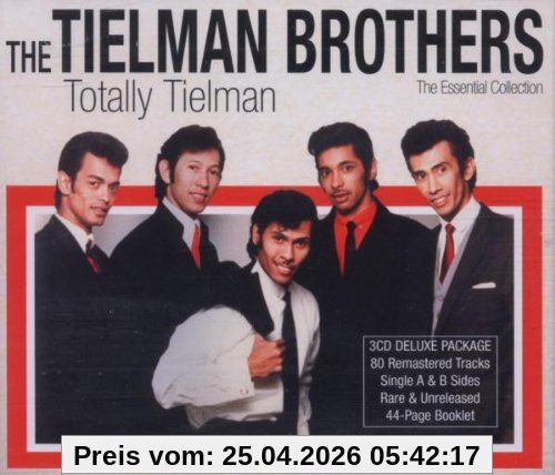 Tielman Brothers Totally Tielman/the Essentia