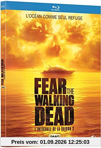 Fear the Walking Dead - Saison 2 [Blu-ray]