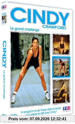 Cindy Crawford : Le Grand Challenge [FR Import]