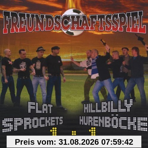 Freundschaftsspiel (Split)
