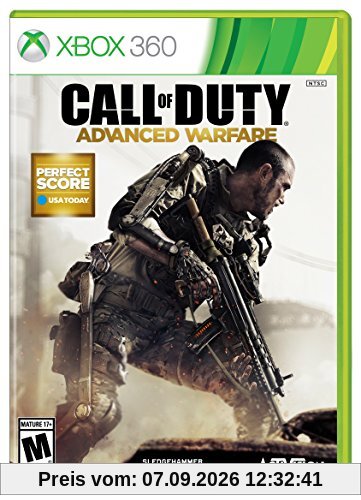 Call of Duty: Advanced Warfare