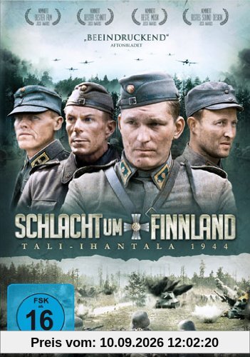 Schlacht um Finnland - Tali-Ihantala 1944