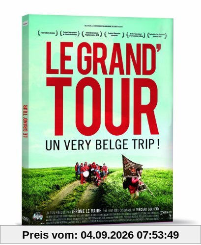 Le grand tour [FR Import]