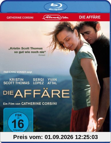 Die Affäre [Blu-ray]