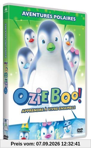 Ozie Boo ! Aventures polaires [FR Import]