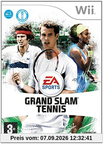 EA SPORTS Grand Slam Tennis [PEGI]