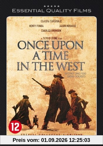 Il Etait une Fois Dans l Ouest - DVD