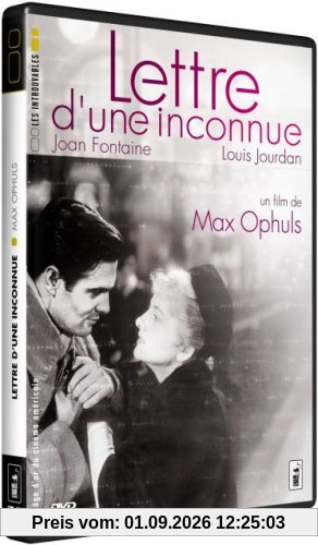 Lettre d'une inconnue [FR Import]