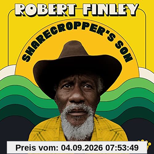 Sharecropper'S Son