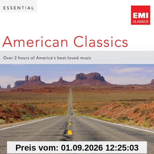 Essential American Classics