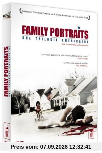 Family Portraits [FR Import]
