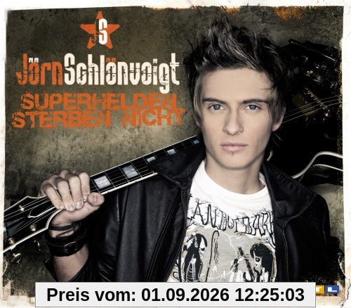 Superhelden Sterben Nicht