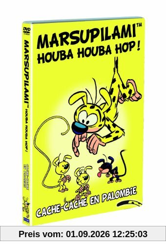 Marsupilami, vol.2 : cache-cache en palombie [FR Import]