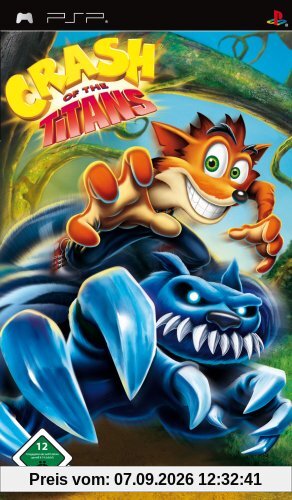 Crash of the Titans