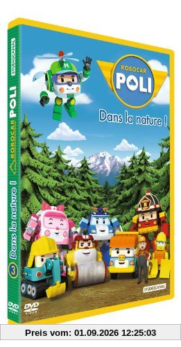 Robocar poli, vol. 3 [FR Import]