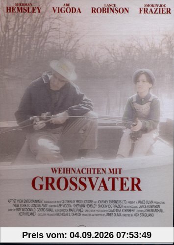 Weihnachten mit Grossvater