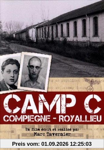 Camp C, Compiègne - Royallieu