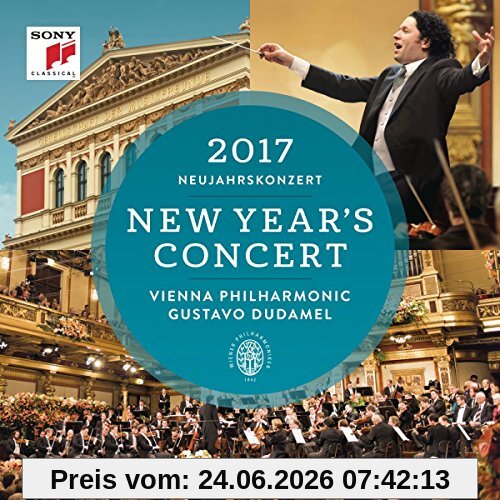 Wiener Philharmoniker New Year's Concert 2017 / International Version