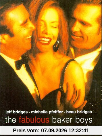 The Fabulous Baker Boys [Import USA Zone 1]