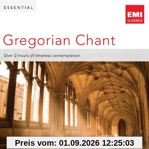 Essential Gregorian Chant