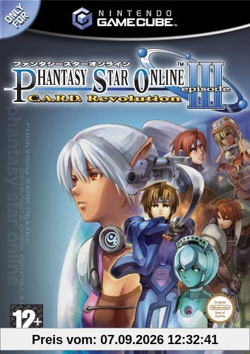 Phantasy Star Online 3 - C.A.R.D. Revolution