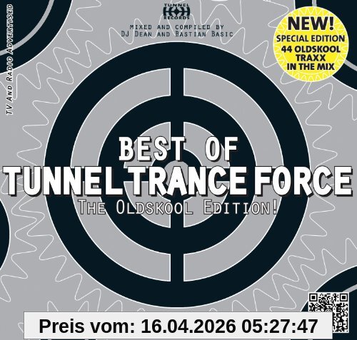 Best of Tunnel Trance Force-the Oldskool Edition