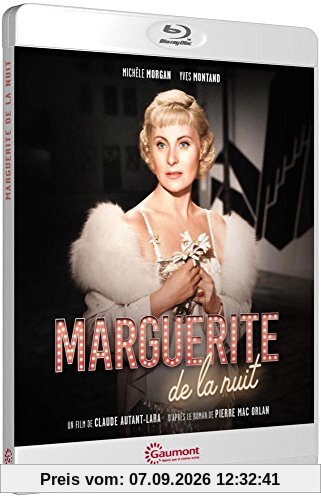 Marguerite de la nuit [Blu-ray] [FR Import]