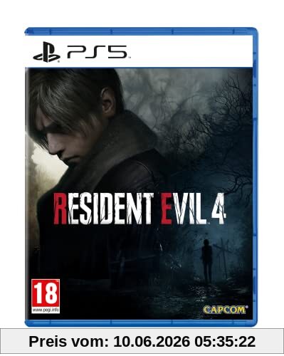Resident Evil 4 Remake (PEGI)