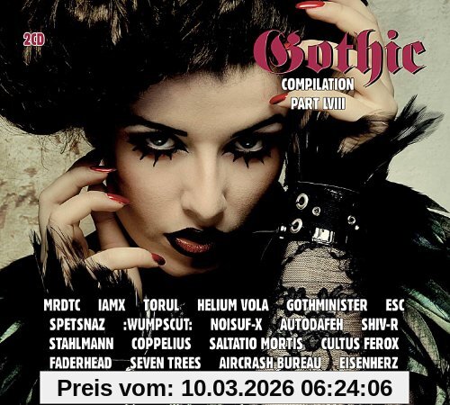Various Gothic Compilation 58