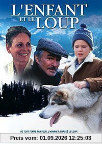 LENFANT ET LE LOUP
