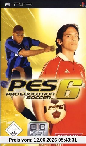Pro Evolution Soccer 6
