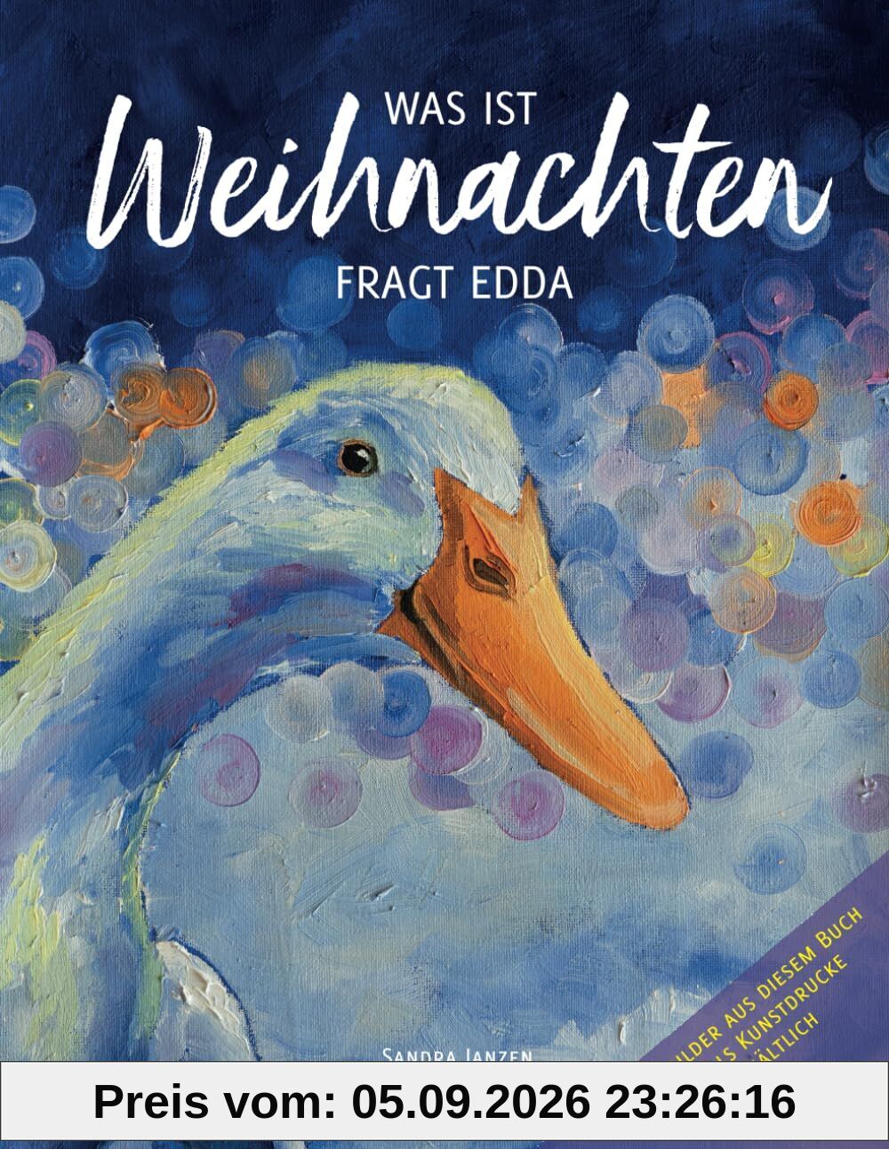 Was ist Weihnachten fragt Edda