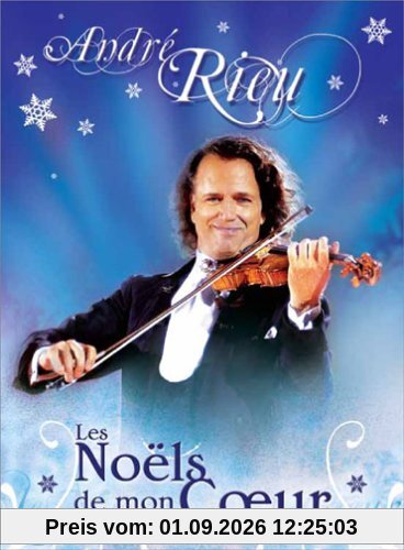André Rieu : Les Noëls de mon Coeur