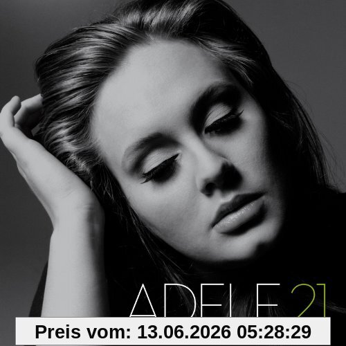 Adele 21 (Limited Edition Inkl. Bonus-Tracks)