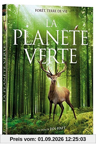 La planète verte [FR Import]
