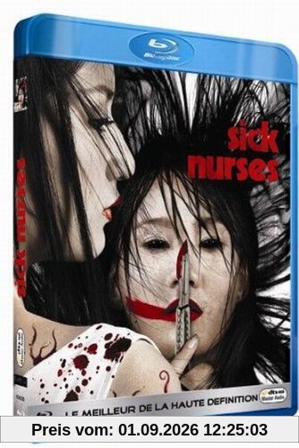 Sick nurses [Blu-ray] [FR Import]