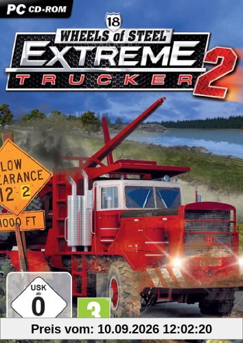 18 Wheels of Steel: Extreme Trucker 2