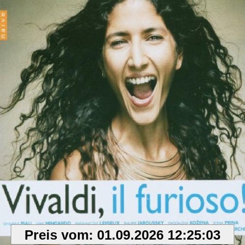 Vivaldi,Il Furioso!