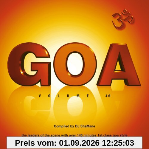 Goa Vol.46