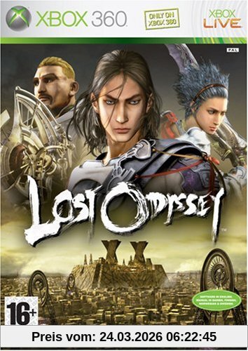 Lost Odyssey