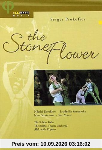 Prokofjew, Sergej - The Stone Flower (NTSC)