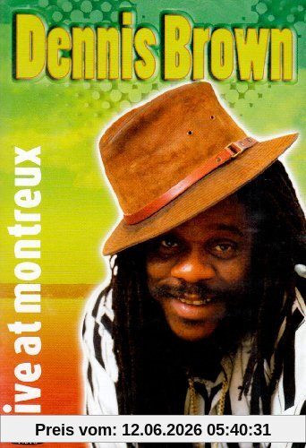 Various Dennis Brown - Live At Montreux