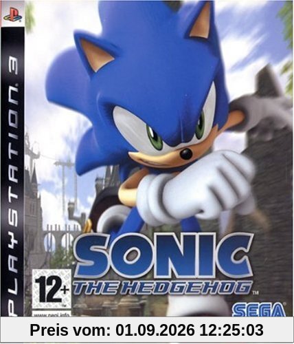 Sonic The Hedgehog